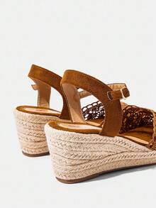 Styleloop Women's Casual Wedge Sandals