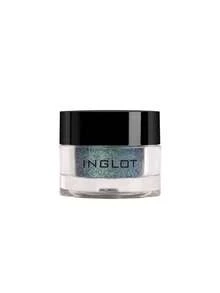 Phấn mắt INGLOT PURE PIGMENT 117 - Màu xanh lá cây óng ánh - Xem 1