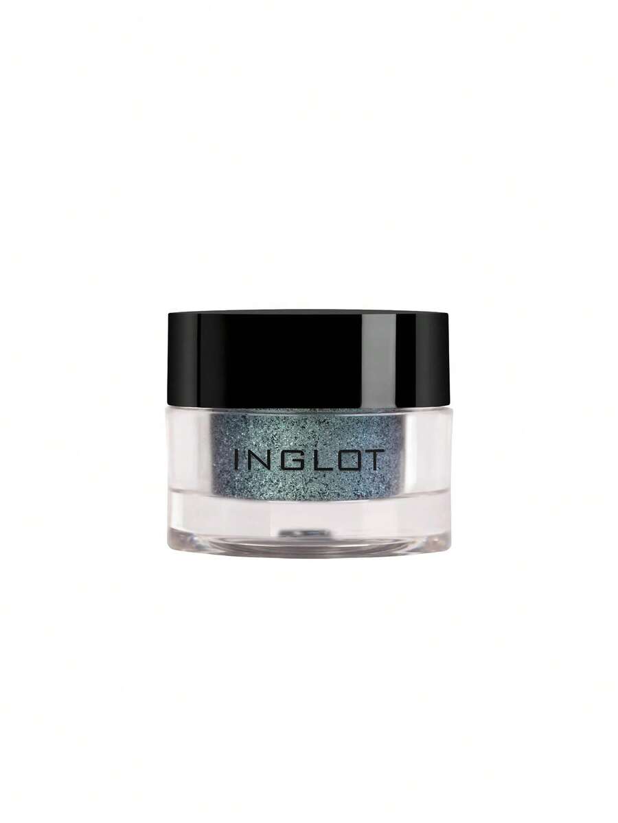 Phấn mắt INGLOT PURE PIGMENT 117 - Màu xanh lá cây óng ánh - Xem 1
