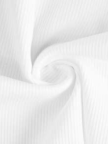 Slaydiva 2025 Sommer/Herbst Neue Lässig Basic Allround Weiß mit tiefem U-Ausschnitt und Damen Trägershirt, Zweierpack, Weiß + Hellgrau, Alltag, Treffen mit Freunden, Reisen, Abschluss, Brunch, Schulbeginn, Pendeln, vielseitig einsetzbar