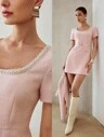 Vestidos cortos de mujer