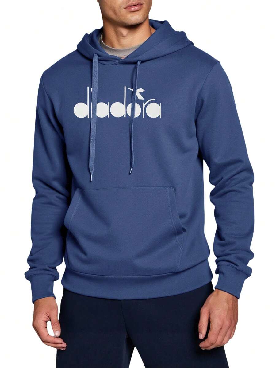 Unisex SWEATSHIRT - Blue - View 1