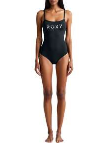 Roxy Women One-Pieces - Black - View 3