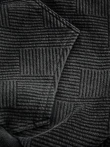 Manfinity EMRG 男士街头风格流行 INS 搭配破旧面料连帽衫套装，Rich Soon 印花，适合音乐节、夜总会、酒吧、男友/丈夫礼物、周年纪念礼物，Rich Soon 连帽衫、连帽衫和运动裤套装、设计师运动服、摇滚服装、棉质运动服、秋装