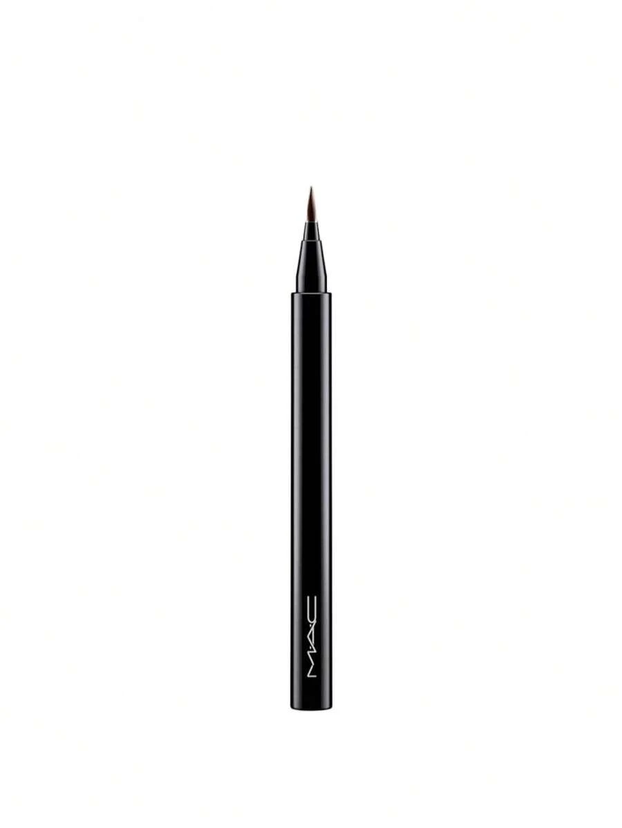 MAC Brushstroke 24 Hour Eyeliner Brown 0.67 G - Brown - View 1