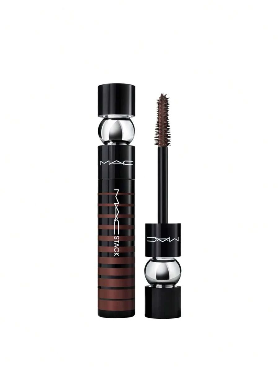 MAC M.A.C Stack Mascara Chestnut 12 Ml - Brown - View 1