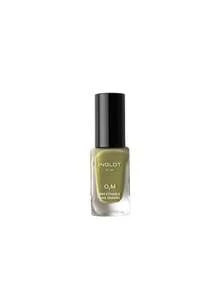 Inglot O2M Breathable Nail Polish 424 11 Ml - Olive Green - View 1