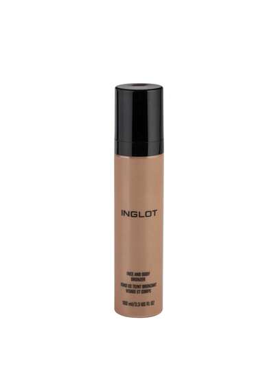 Inglot برونزر إنجلوت للوجه والجسم 100 مل 95