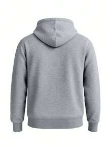 Diadora Unisex SWEATSHIRT - Grey - View 5