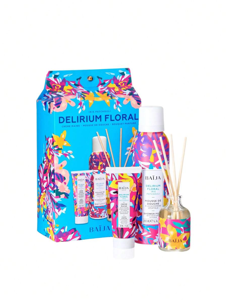 Baija Delirium Floral Body Care Gift Set - 多樣化香型 - 查看 1