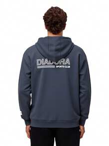 Unisex SWEATSHIRT - Blue - View 2