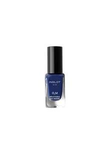 INGLOT O2M BREATHABLE NAIL ENAMEL 655 - 深藍色 - 查看 1