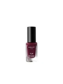 Inglot O2M Breathable Nail Polish 637 11 Ml - Mận - Xem 1
