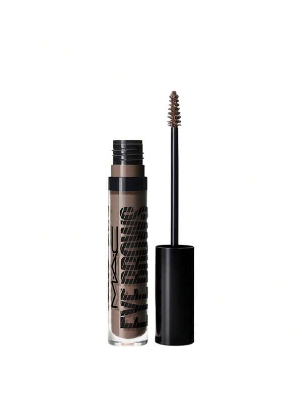 MAC Big Boost Fiber Eye Brows Gel Taupe 4.1 g