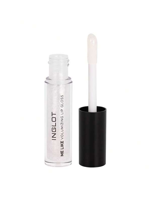 Inglot Me Like Volumizing Lip Gloss 63 Sparkling 4.8 Ml