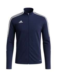 Adidas Tiro 21 Training Jacket - Marine - View 4