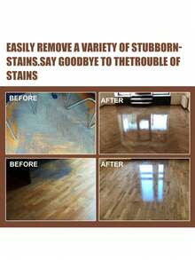 1 chai dung dịch lau sàn nhà, sàn gỗ, sàn đá cẩm thạch, khử trùng mạnh, làm sáng và đánh bóng sàn. - Nhiều màu - Xem 4