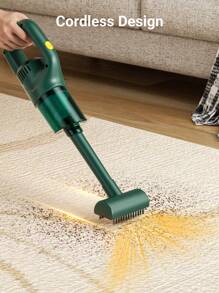 Teckwe 便携式可拆卸便捷车载吸尘器