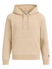 Champion Men Hoodies - Beige - View 4