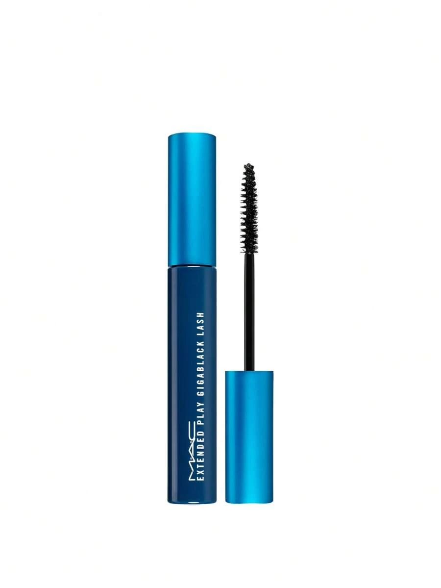 MAC Extended Play Gigablack Lash Mascara 5.7 G - Black - View 1