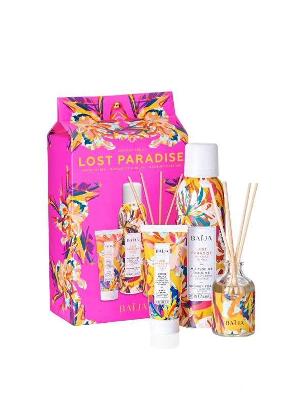 Baija Lost Paradise Body Care Gift Set