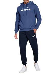 Unisex SWEATSHIRT - Blue - View 3