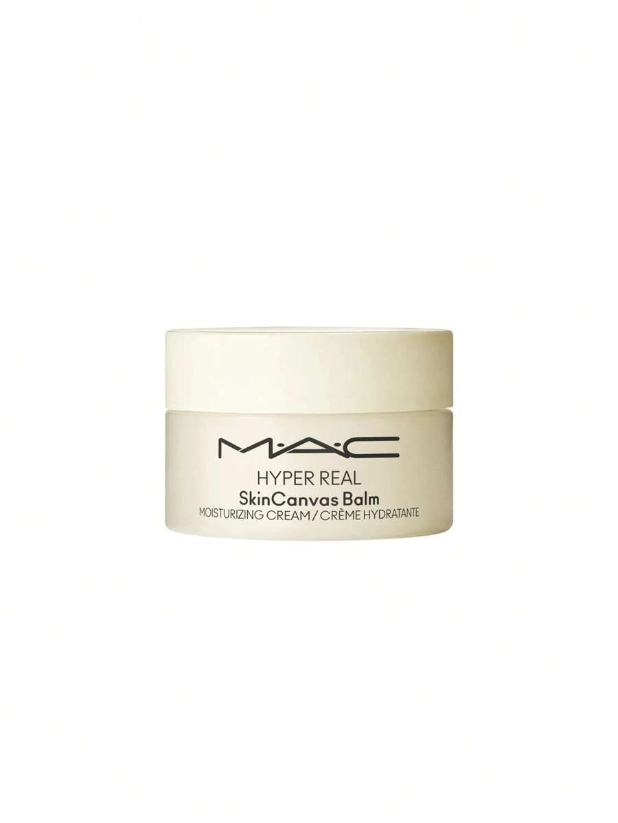 MAC Hyper Real SkinCanvas Balm Moisturizing Cream 15 Ml - White - View 1