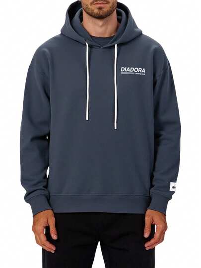 Diadora Men's Sports & Outdoor Hoodies Cozy Breathable Easy To Match Casual Home Weekend 502180978-60065