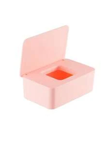 Household Desktop Baby Wet Wipes Paper Box With Lid Wet Wipes Box Empty Box Storage - Multicolor - View 12