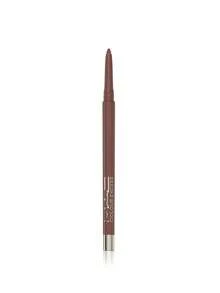 MAC Colour Excess Gel Pencil Eyeliner Nudge Nudge, Ink Ink 0.35 G - 紫色 - 查看 1