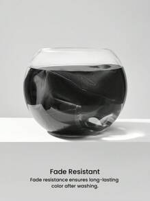 LUVLETTE 3条装纯棉高腰三角裤女士内裤套装 - 黑色 - 黑色 - 查看 7