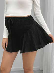 SHEIN Maternity Casual Shorts, Minimalist Fashion Everyday Wear