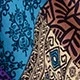 متعدد الألوان
