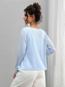 Momance Casual & Commute Minimalist Lightweight Jacket For Pregnant Women, Spring/Summer