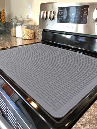 1Pc Silicone Dishwashing Mat, Kitchen Utensil Drainage Mat, Silicone Drainage Mat, Flexible Rubber Dishwashing Mat, Heat-Resistant Silicone Mat, Countertop Mat, Sink Mat, Multifunctional Insulation Mat, Cup Holder, Water Filter Mat (Available In Two Colors)