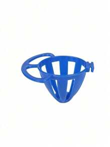 1/2/6PCS Bird Feeder For Parrot/Canary/Finch - Egg-Shaped Wire Cage Food Holder, Hanging Bird Food Dish For Budgies & Small Birds