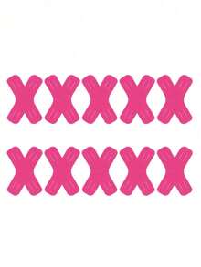 10pcs Premium Elastic Kinesiology Tape - Sports Team Sports Waterproof Muscle Support For Knee, Shoulder, Elbow Injuries - Durable, Breathable, Latex-Free, Easy To Use - Multicolor - View 20
