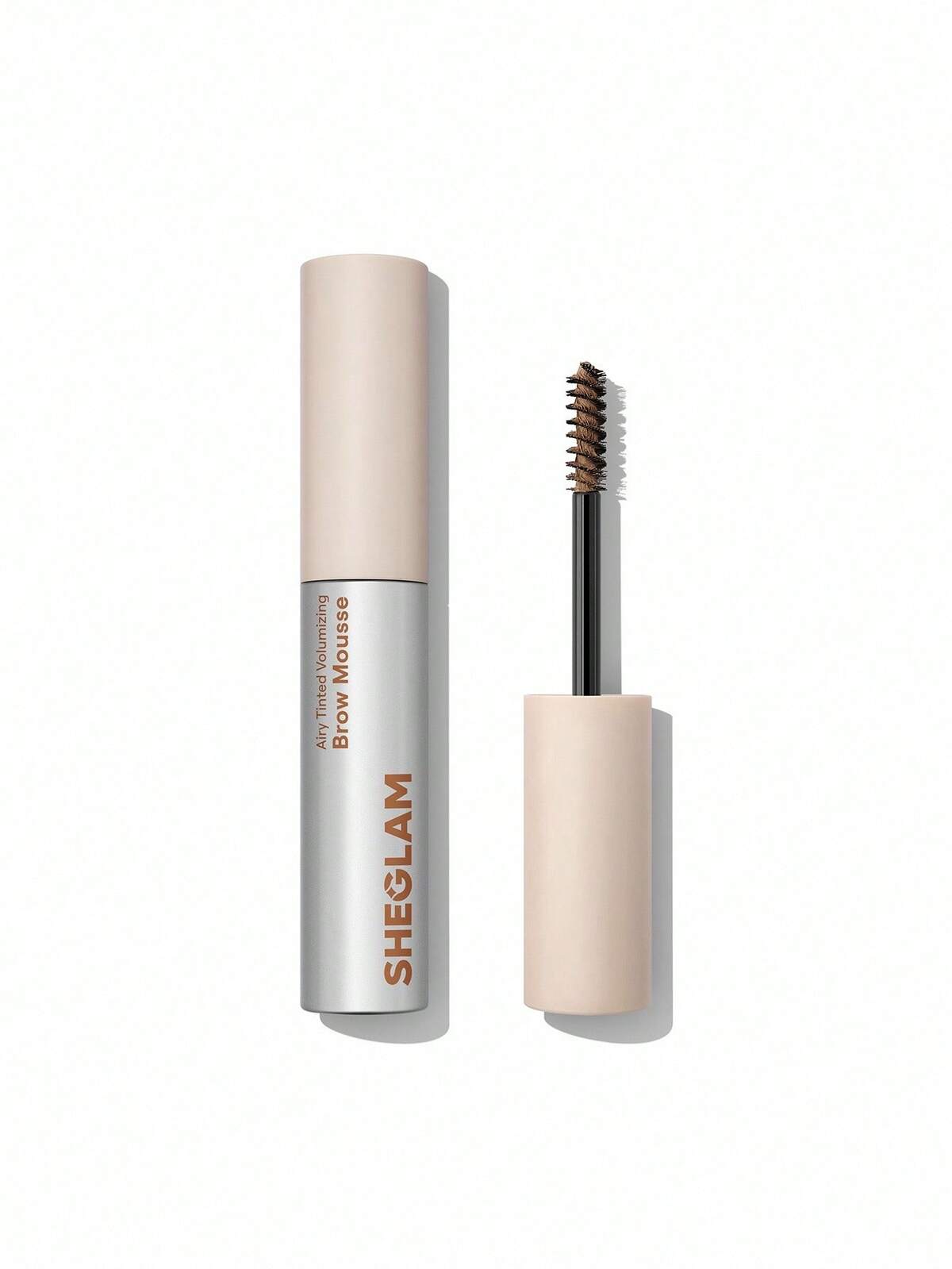 Airy Tinted Volumizing Brow Mousse-Taupe