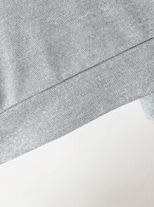 GraphicGems Baby Boy Car Pattern Casual Hooded Long Sleeve Sweatshirt And Pants Set, Spring/Autumn