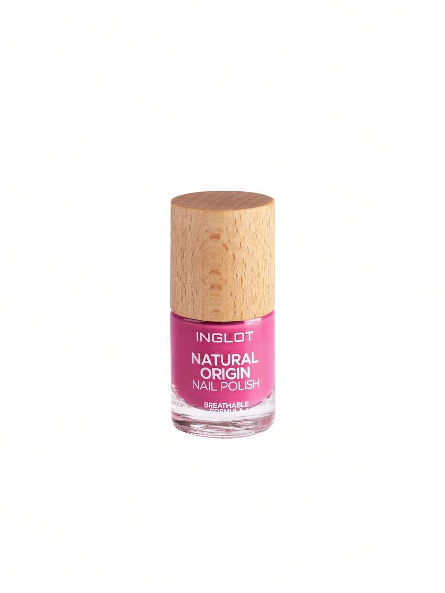 INGLOT NATURAL ORIGIN NAIL POLISH ORIGIN SUMMER RASPBERRY 042 - 夏季覆盆子 042 - 查看 1