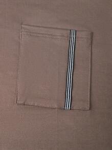 2pcs Comfortable Casual Lightweight Sports Quality T-Shirt, Loose Fit Sleepwear & Loungewear For Plus Size Men