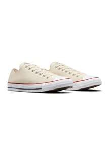 Converse Chuck 70 Ox Women's Casual Athletic Shoes Lightweight Snug Fit Padded Gym Commuting Training 159485C - 天然象牙 - 查看 2