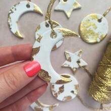 1 毫米聚酯金属丝带 - 100 米,鲜艳的绿色和金色,耐用且用途广泛,适用于 DIY 工艺品、珠宝制作、礼品包装、圣诞装饰和工艺配件、礼品包装丝带|鲜艳丝带|耐用丝带 - 彩色 - 查看 11