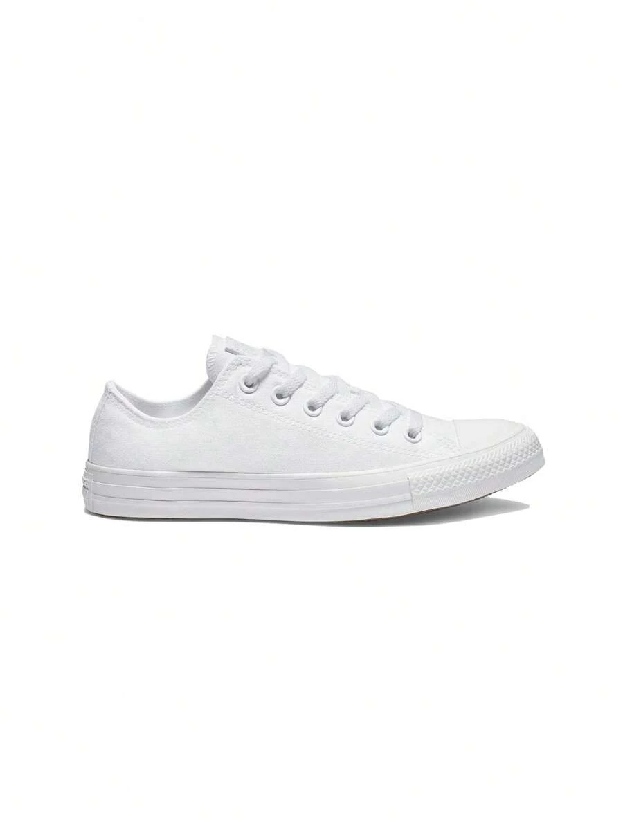 Converse Star Player Ev Ox Women's Casual Athletic Shoes Classic Retro Comfortable Commuting Gym Travel 1U647C - 白色單色 - 查看 1
