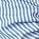 Blue and White