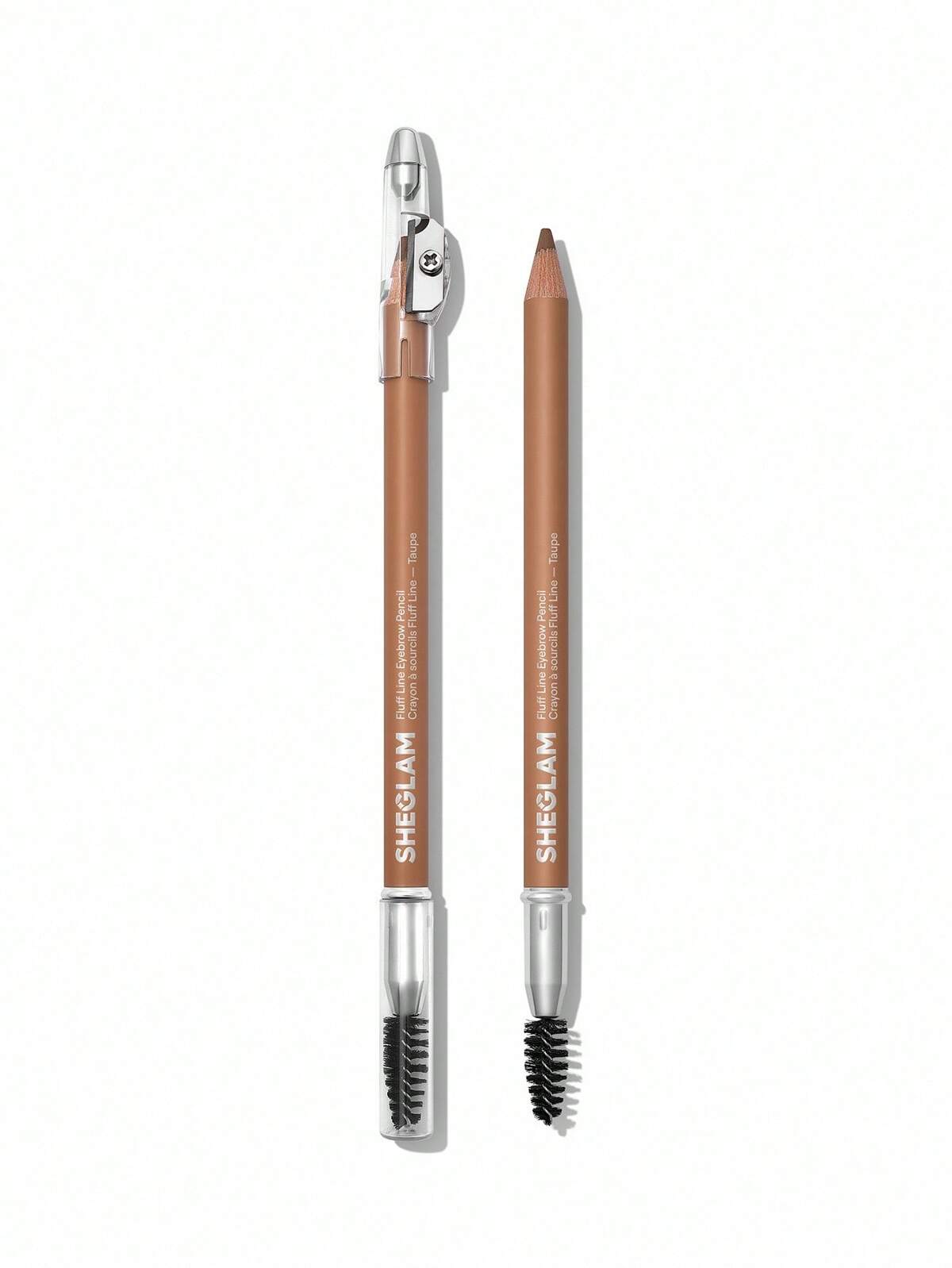 Fluff Line Eyebrow Pencil-Taupe