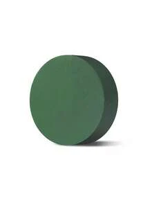 1/3/6 件多种尺寸花卉泡沫块、新鲜和人造花泡沫砖、绿色干湿花泡沫植物泡沫，适用于新鲜和人造花布置 DIY 工艺、婚礼装饰、园艺项目、桌面中心装饰。 - 綠色 - 查看 11