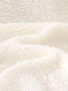 SHEIN Playful Pals 男婴冬季棉质恐龙耳朵连帽前开连体衣，厚实保暖服装，适合冬季 - 藍色 - 查看 4