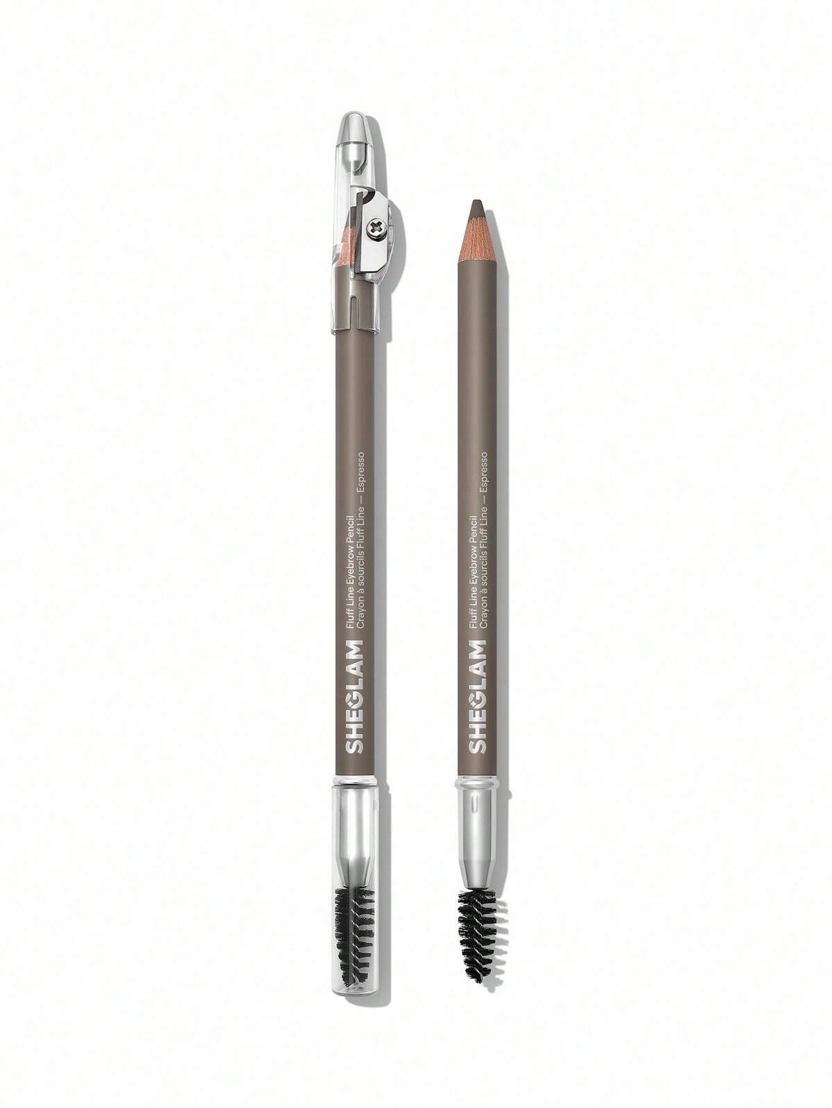 Fluff Line Eyebrow Pencil-Espresso