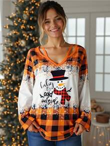 EMERY ROSE 大碼t恤 - 彩色 - 查看 4